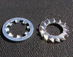 Metric Inconel 718 Star Washers